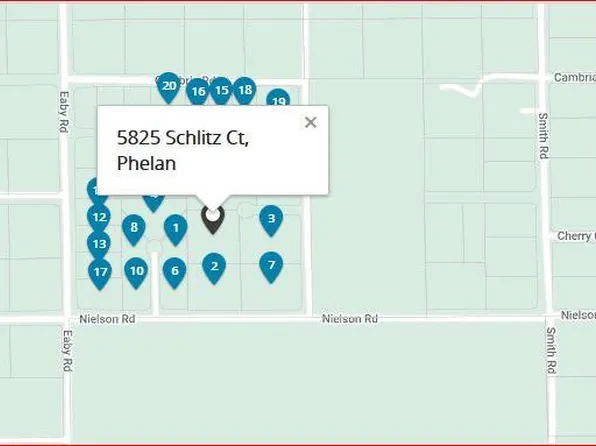5825 Schlitz Ct, Phelan, CA 92371