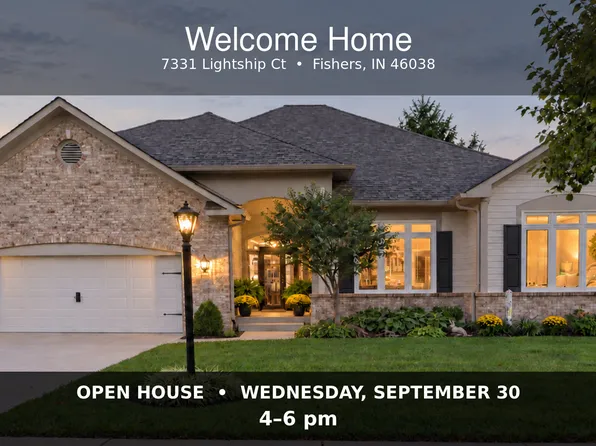 7331 Lightship Ct, Fishers, IN 46038