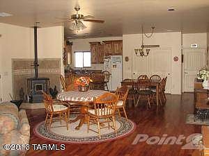 340 Faded Love Great Room to Kitchen