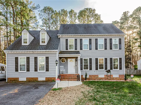 12005 Carmon St, Henrico, VA 23233