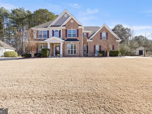 165 Keaton Dr, Fayetteville, GA 30215