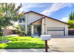 551 Old Evans Rd, Milpitas, CA 95035