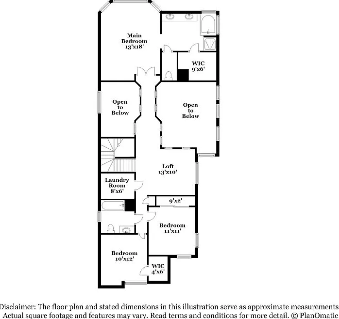 4 bed, 3.0 bath, 2236 sqft, $2,885 — Photo 3