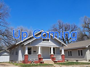 816 E 5th Ave, Hutchinson, KS 67501