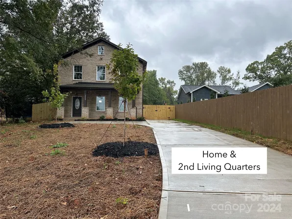 2664 Elmin St, Charlotte, NC 28208