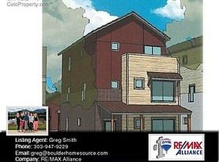 4757 10th Street, Boulder, CO 80304
