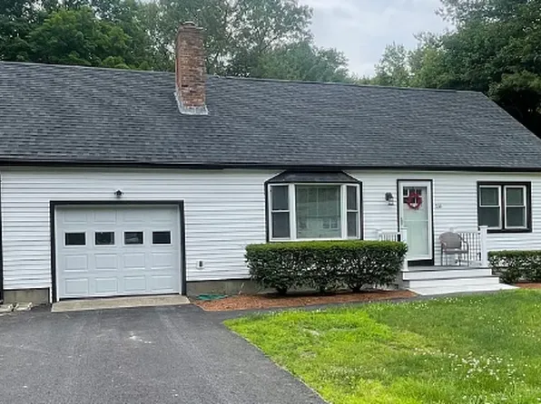 155 Grantwood Dr, Amherst, MA