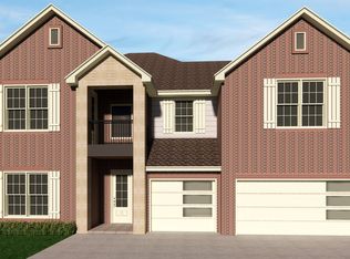 Cypress Plan, Silver Leaf Estates, Centerton, AR 72719