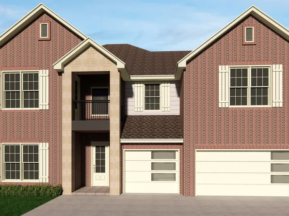 Cypress Plan, Silver Leaf Estates