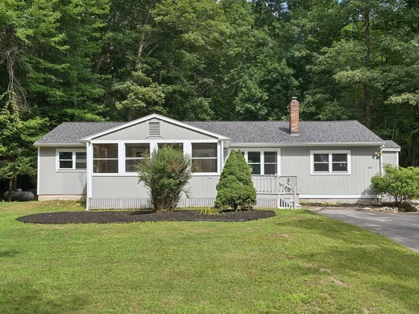597 Sligo Road, North Yarmouth, ME 04097