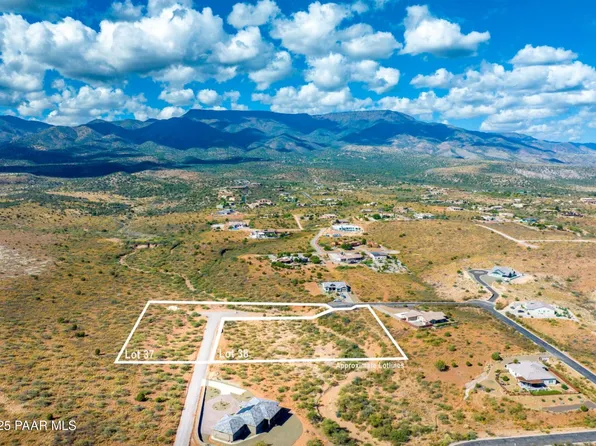 3094 S Quail Canyon Rd, Cottonwood, AZ 86326