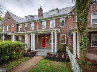 4005 Woodhaven Ave, Baltimore, MD 21216