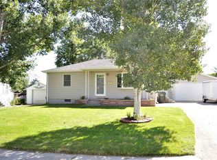 2435 Parkview Rd, Sidney, NE 69162