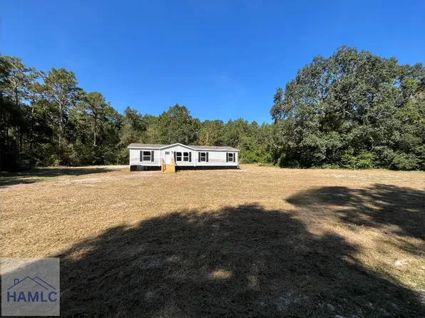 239 Troy Pearson Rd, Odum, GA 31555