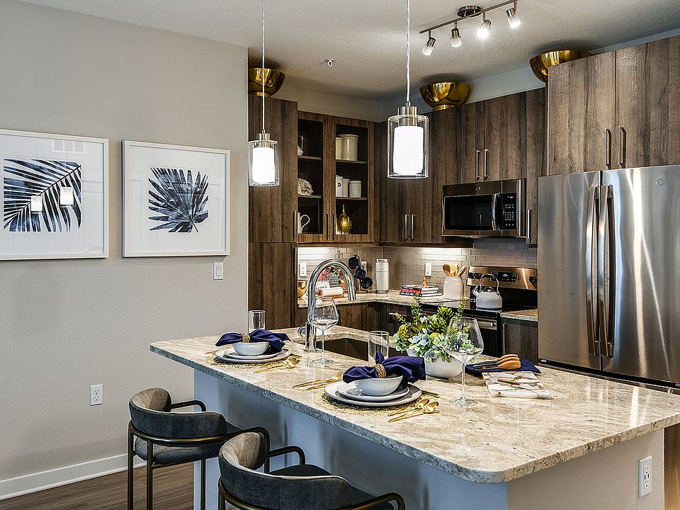 State-of-the-Art Kitchen