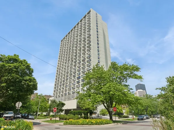 5100 N Marine Dr APT 11M, Chicago, IL 60640