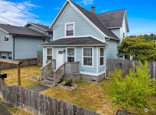 116 W 4th St, Aberdeen, WA 98520