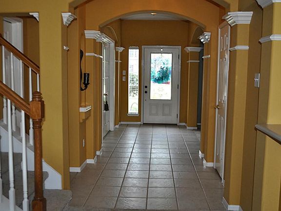 Beautiful Foyer!