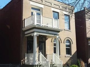 4045 Botanical Ave, Saint louis, MO 63110
