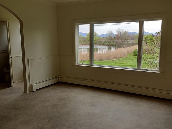 Eat-in Kitchen area with view of the Catskill Mtns.