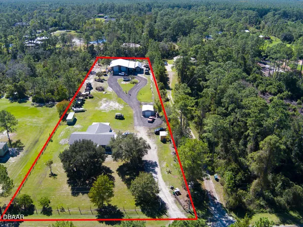 4070 Quail Ranch Rd, New Smyrna Beach, FL 32168