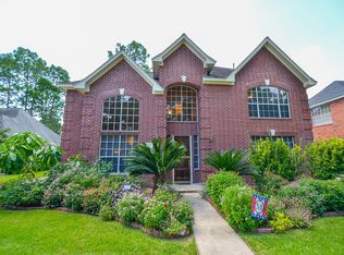 11907 Crab Apple Ct, Cypress, TX 77429