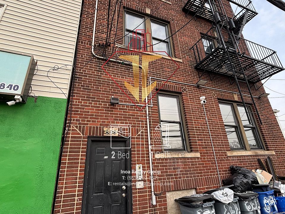 1st image of 838 Communipaw Ave #F1