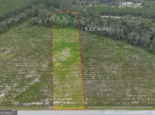 TRACT 5 River Rd, Folkston, GA 31537