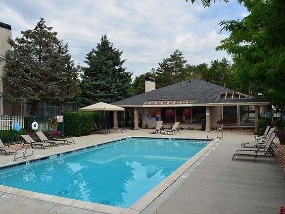 Community Pool & Club House