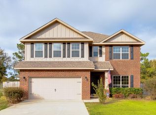 269 Paradise Palm Cir, Crestview, FL 32536