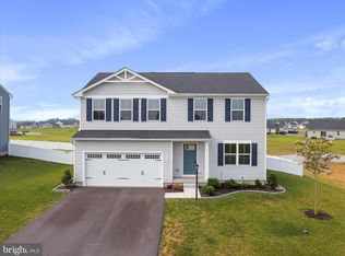 365 Otero Ln, Hedgesville, WV 25427
