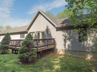 1779 Archway Rd, Blue Ridge, VA 24064