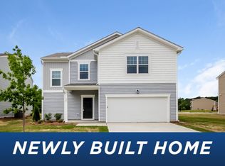 125 Quincy Meadow Ave, Zebulon, NC 27597