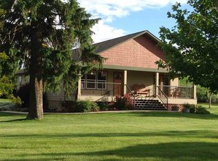 8951 Dewey Rd, Cheney, WA 99004