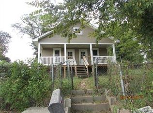 1109 Giboney St, Cape Girardeau, MO 63703