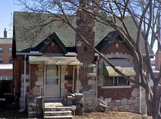 1504 Sproule Ave, Saint Louis, MO 63139
