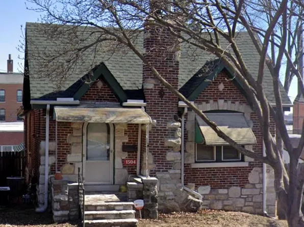 1504 Sproule Ave, Saint Louis, MO 63139