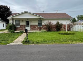 560 S Saint Clair St, Martinsville, IN 46151
