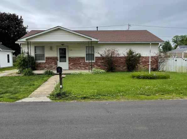 560 S Saint Clair St, Martinsville, IN 46151