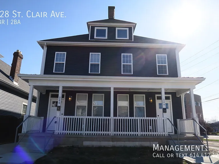 328 Saint Clair Ave — Photo 1