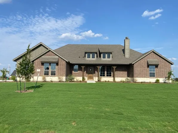 118 Sunny Side Dr, Valley View, TX 76272