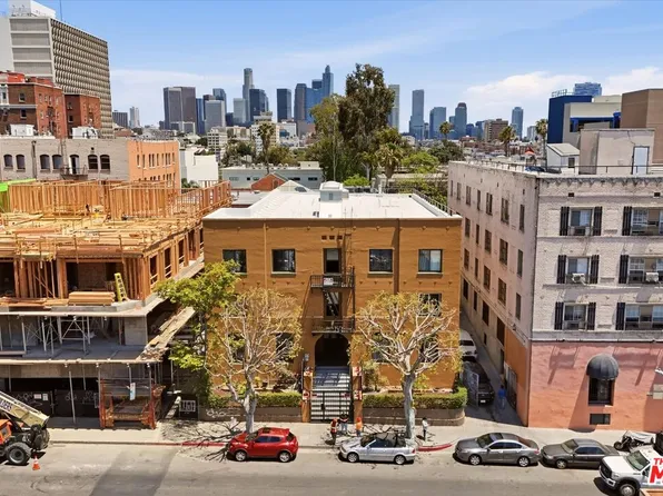 676 S Coronado St, Los Angeles, CA 90057