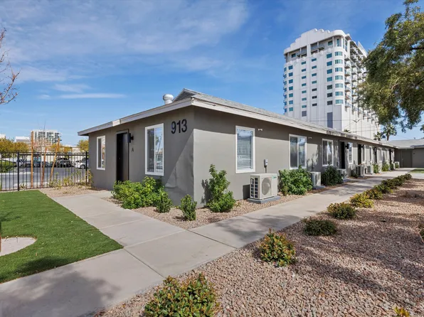 913 S 3rd St, Las Vegas, NV
