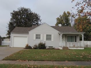 2518 E Sennett St, Wichita, KS 67211