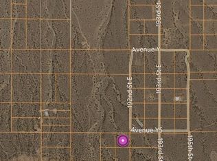 Vic Ave #Y5-192, Llano, CA 93544