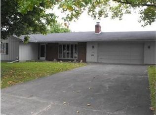 1107 Walker St, Sturgis, MI 49091