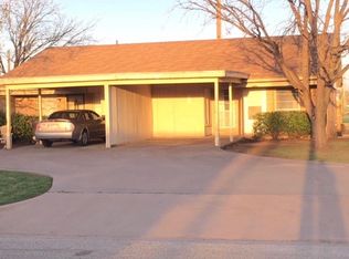 726 Chaparral Cir, Abilene, TX 79605