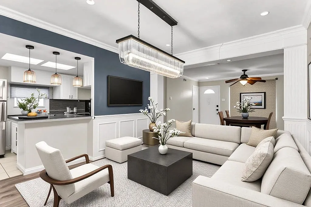 3 bed, 2.0 bath, 1255 sqft, $2,200 — Photo 3