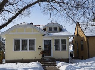 1702 Lincoln St NE, Minneapolis, MN 55413