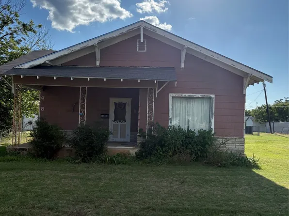 408 Front St, Cisco, TX 76437